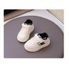 Girls Board Shoes Spring and Autumn New Baby School Little White Shoes Boys Sports Casual Shoes Non-slip Baby Shoes
