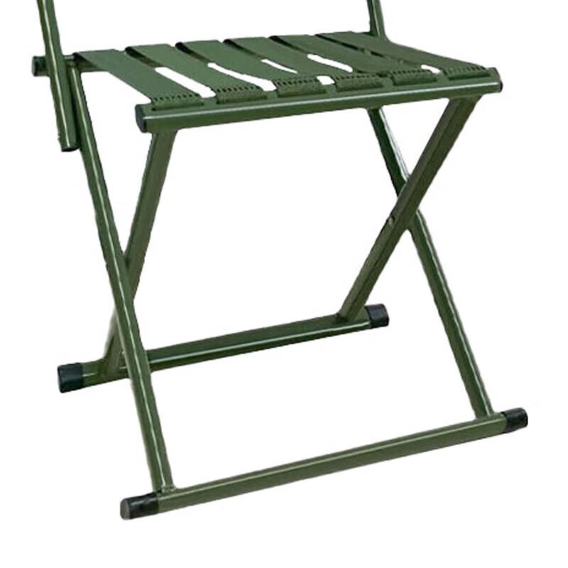 Chongfengju Folding Backrest Stool
