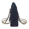 Prada 1BG4682A0SF0002 Shoulder Bag Black Nylon Women