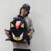 Schoolbag New Cartoon Student School Bag Boys Large Capacity Trend Anime Backpack High Value Leisure Campus Backpack Women