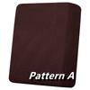 Jacquard Sofa Seat Cushion Slipcover Modern Sofa Cushion Cover Furniture Cushion Cover Chair Cushion Covers Furniture Replacemen
