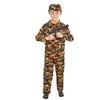 Halloweenský hasičský oblek Kostým na Den dětí, Dětský cosplay oblek policisty, právníka, pilota, lékaře, dělníka