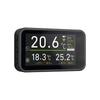 Monitor Digitale della Temperatura per Auto con Display LCD e Sensore Wireless, Schermo a Lettura Rapida per Pendolari e Auto Parcheggiate