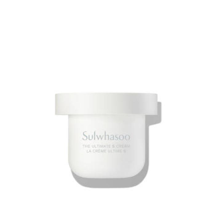 Sulwhasoo Concentrated Ginseng Renewing Cream EX 30ml / 60ml / 60ml Refill – Premium Anti-Aging Moisturizer