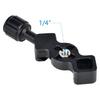 High Performances Tripod Head Quick Release Plate Base for Flexible Camera Setups Plate for Enhances Photography Setups
