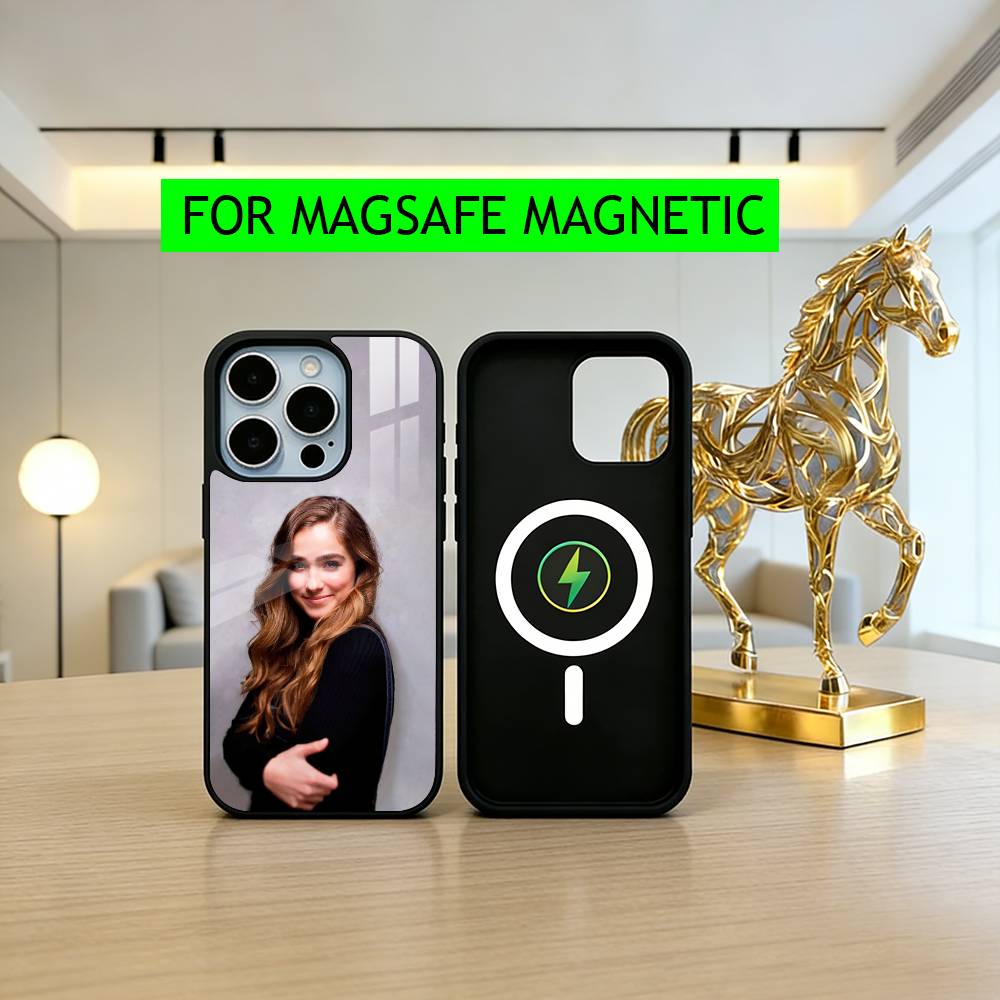 H-Haley L-Lu R-Richardson-HLR Phone Case For iPhone17,16,15,14,13,12,11 Plus,Pro Magnetic with Magsafe Wireless Charging