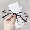 Anti Radiation Eyeglasses Replaceable Lens Computer Glasses Classic Metal Frame Eyewear For Men/Women Eyeglasses