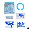 Mini Ice Breaking Game For Kid Toy Penguin Trap Break Hammer With Interactive Ice Breaking Set N1N0
