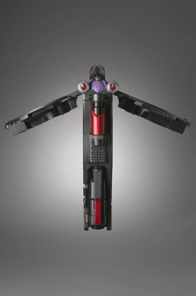 TAMASHII NATIONS Unofficial Sentai Akibaranger Season Itai DX Moyamoyazukyuun MMZ-00