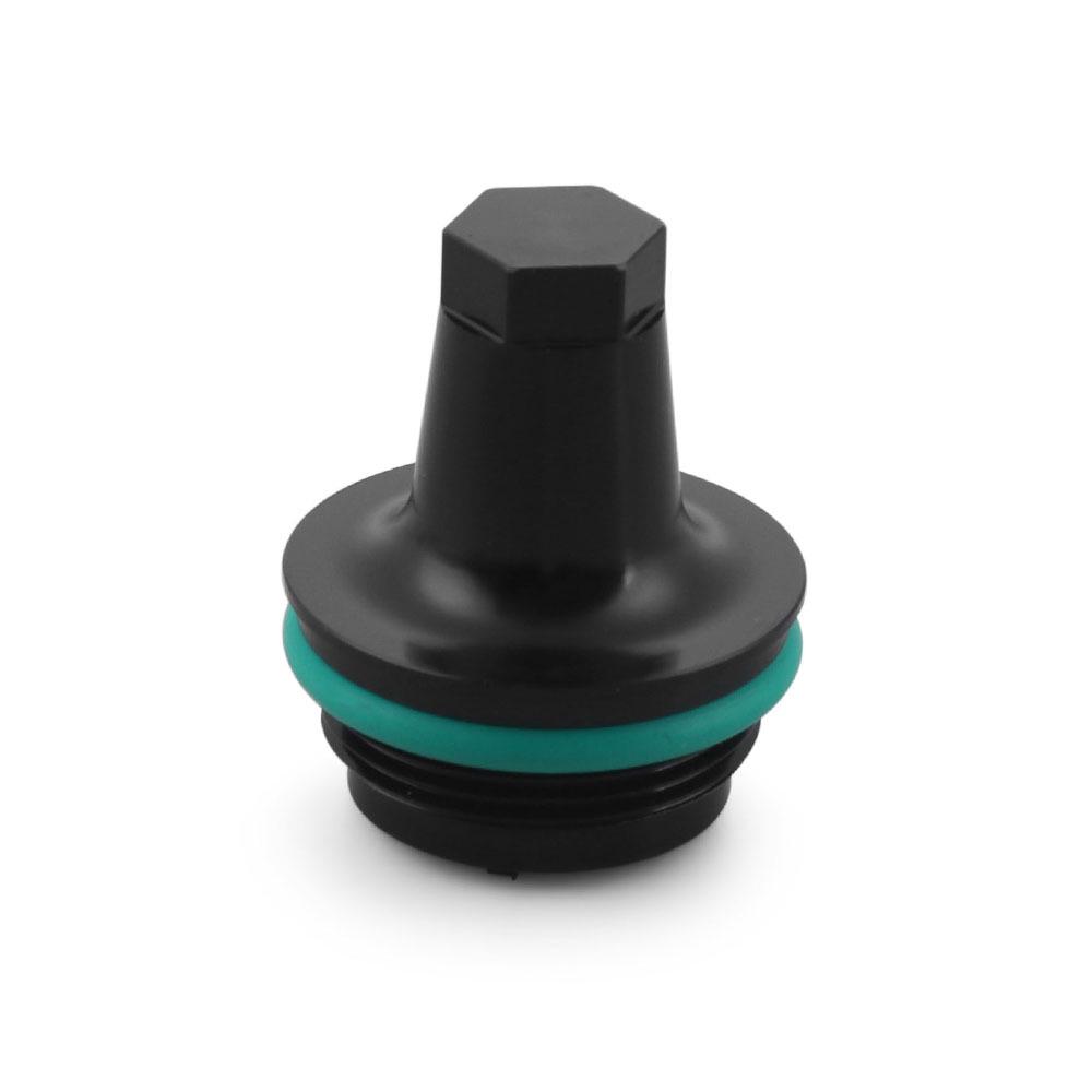 Aluminum PCV Valve Cover for BMW E82/E90/E92/E8X/E9X Models