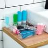 Container Organizer Boxes for Cosmetics Jewelry Brushes for Drawers Cabinets