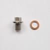For VOGE DS525X DS 525X 525 DSX 525DSX 2023-2024Stainless Steel Magnetic Oil Drain Sscrew DSX525Oil Screw Motorcycle Accessories