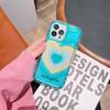 S23 Ultra Case Cute Love Heart Clear Cases For Samsung S22 S25 S24 Ultra S20 FE S21 Plus S 23 S23Ultra S25Ultra A21S Cases Cover
