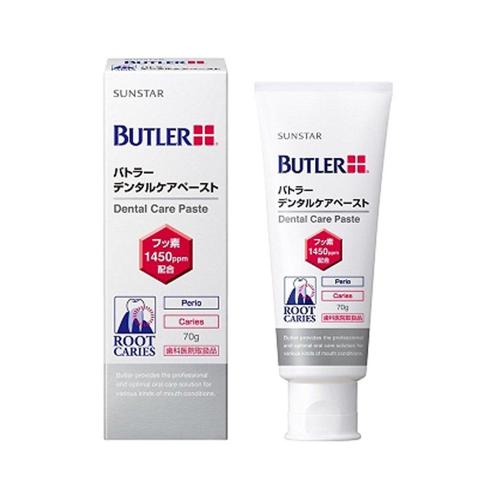 

BUTLER Паста Butler Dental Care 70 г [квази-лекарство]