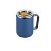 Insulated Insulation Cups Double-layer Vacuum Mug Stainless Steel Coffee Cup Mug  Traveling