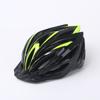 Adult Cycling Helmet Road Mountain Bikes One-Piece Molded EPS PC Shell Unisex Fit L 58-61cm Black With