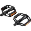 CHANGCHENG Elektrisk Crosscykel Fotpinnar, Fotstödspedaler i Aluminiumlegering för GT73 Ebike