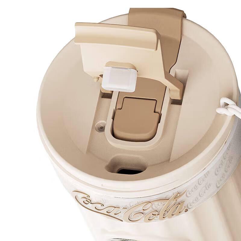 Germ Coca-Cola Badge Series Insulated Cup