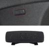 1/4Pcs Car Airbag A B C Pillar Insert Trim Cover Badge For CC Golf Jetta Passat Polo Touran 5G0853437 1K0853437 3C0853437