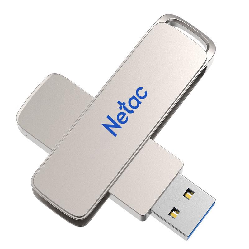 Netac UA33 USB 3.2 High-Speed Rotating U-Disk