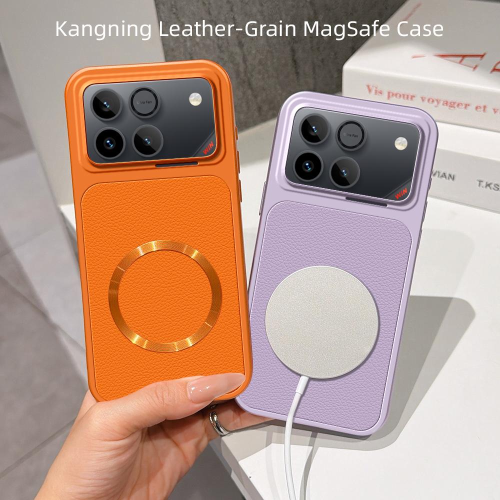 For Honor WIN/Win RT Case New Lychee Pattern CD Magnetic Ring Ultra-Thin Cover For Honor Win RT Shockproof Bumper Funda