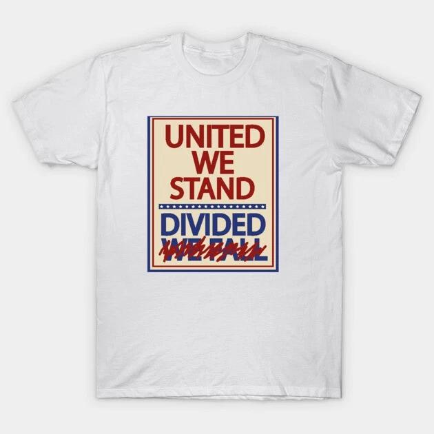 Stephen Colbert Fan Graphic Tee TShirt S