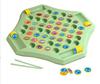 Kids' Flip Chess Strategy Game: Parent-Child Educational Toy for Concentration and Fun