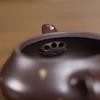 Chinese Yixing Purple Clay Teapot Handmade Tea Pot Beauty Tea Infuser Kettle Raw Ore Zisha Tea Set Household Teaware 130ml