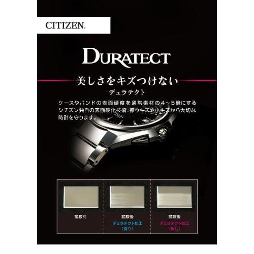 Citizen EXCEED Eco-Drive Women's Watch EX2060-07A