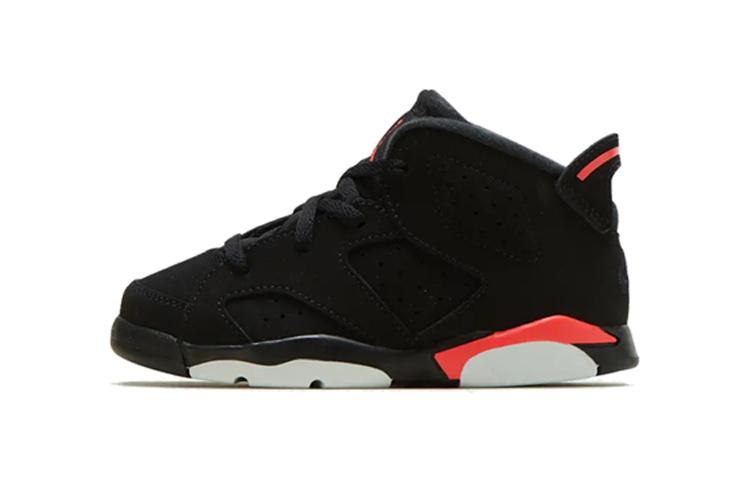 Jordan 6 Retro Black Infrared 2019 TD 384667-060 22