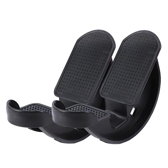 1/2Pcs Foot Rocker Calf Stretcher Plantar Fasciitis Achilles Tendonitis Ankle Lower Leg Pain Relief Balancing Training Muscle Stretching Slant Board