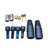XOD E-Bike Hydraulic Brake Cut Off Power Brake 2 Pin Waterproof Plug Hose Front 1000mm / Rear 1800mm Bike Disc Brake