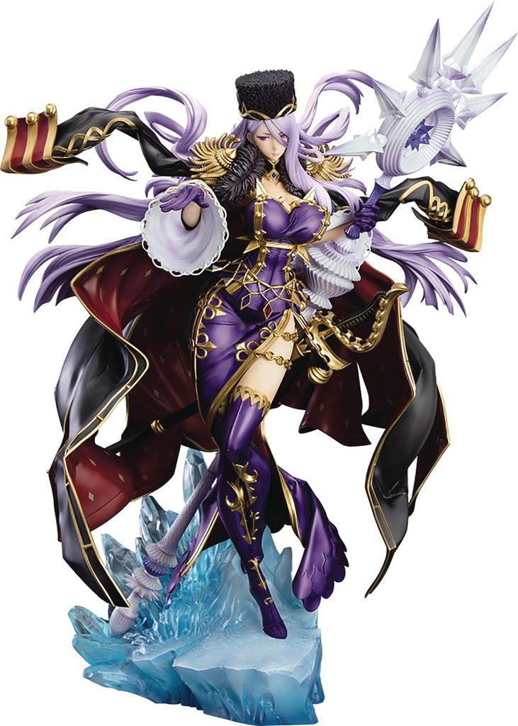 Max Factory Valkyria Chronicles 4 Crymaria Levin scale painted figure 1/6 ABS&PVC