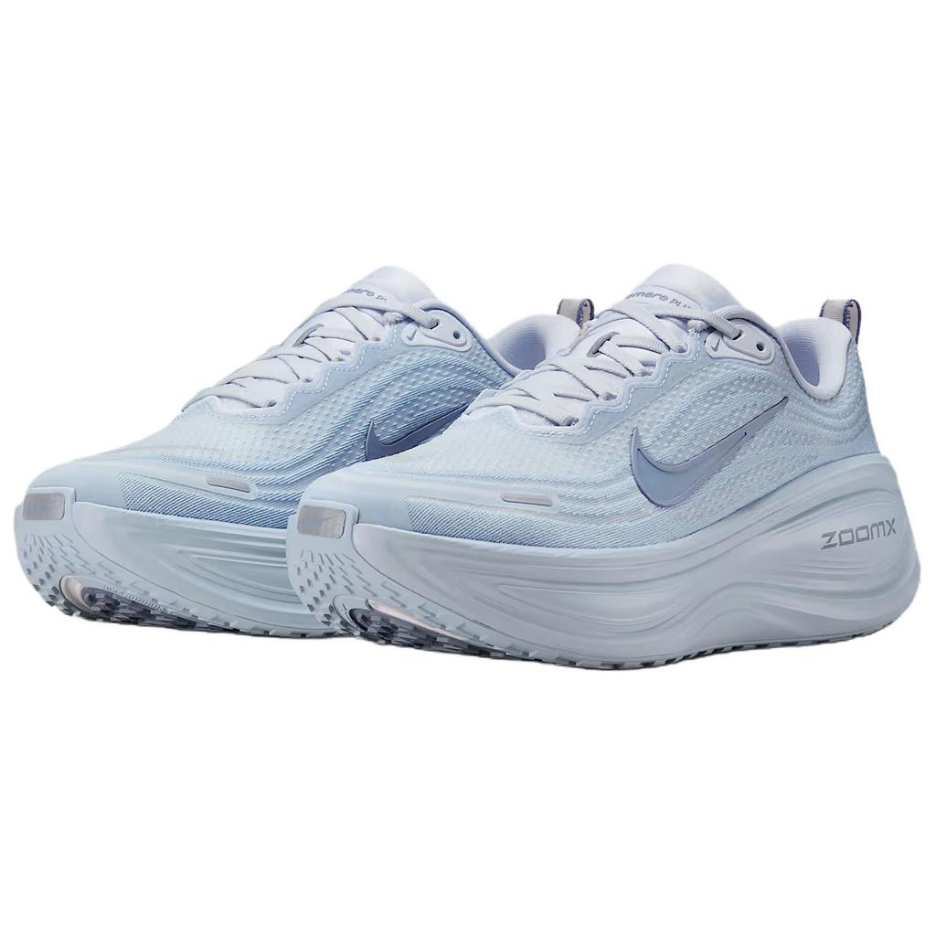 Nike Vomero Plus Football Grey Men Sneakers Light-Armoury-Blue Metallic-Silver Ashen-Slate HV8150-004
