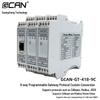 GCAN CANFD To Ethernet Programmable Gateway