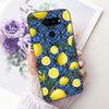 Para LG K40s 2019 Funda Nueva Moda Flor Mariposa Silicona Suave Mate Cubierta Para LG K40s K 40s Funda en LGK40s Paracho Protector