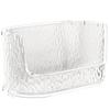 Mirror Cabinet Storage Box Cosmetics Lipstick Can Be Stacked Shelf Bathroom Bathroom Desktop Organizer Box Storage Box