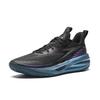 Anta C202 3.0 Pro Men Professional Marathon Running Shoes Black Cyan Blue Purple 912611108-4