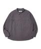 Nontai Garment Washed Comfy Shirts (Charcoal)