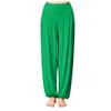 Women's Yoga  Pants High Waist Modern Dance Practice Pants Taiji Pants