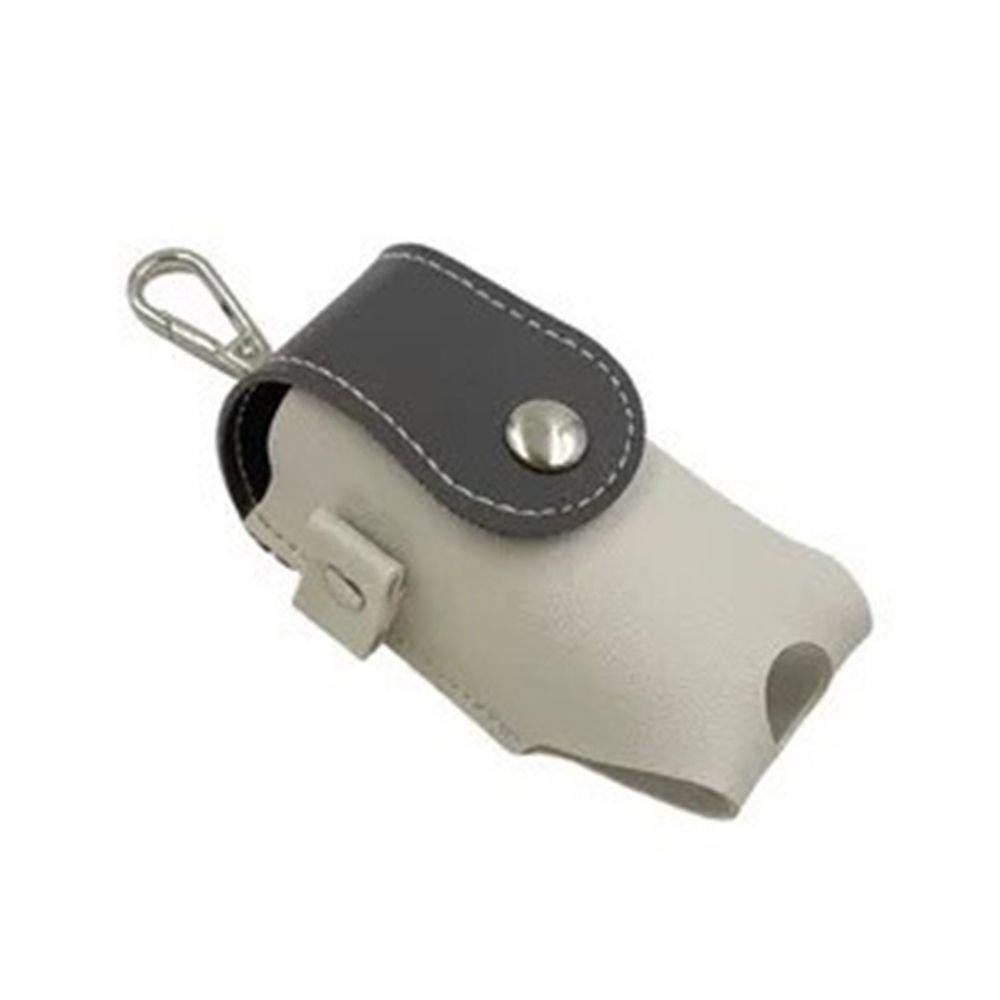 Portable Golf Accessories PU Leather Golf Tees Golf Belt Golf Ball Pouch Golf Mini Bag