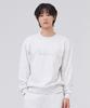 CHASECULT Unisex Mink Brushed Graphic Sweatshirt - Oatmeal