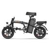 URLIFE F1L Elektryczny Rower Dla Dorosłych Silnik 250W Z Baterią 48V 7.5AH Opona 14" Miejski Rower Elektryczny Do Codziennych Dojazdów