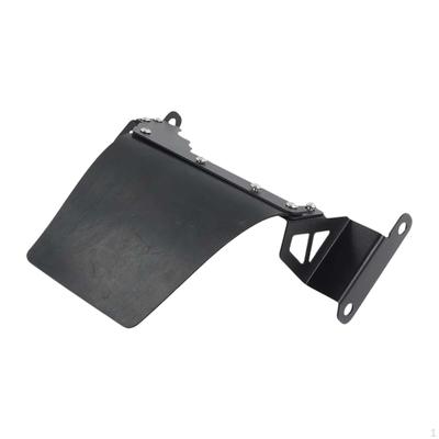 Shockproof Cover Protector, Shock Absorber , Motorcycle Accessories, Metal Rear Mud for Valico