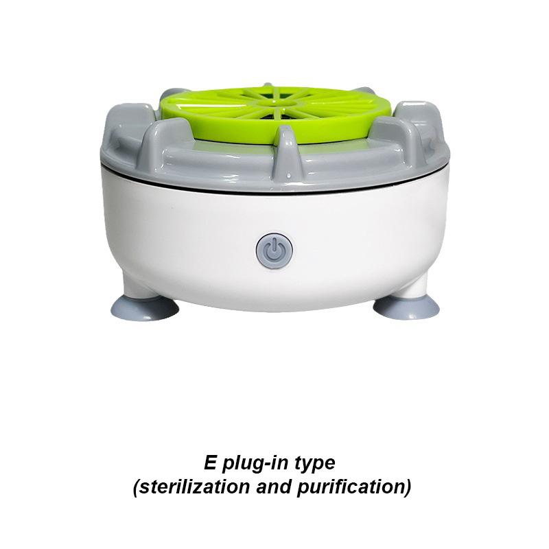 Efficient Portable Fruit And Vegetable Washers, Fruit And Vegetable Wash, Usb Automatic Washer Spinner Machine For Cleaning