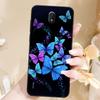 Case For Nokia C01 Plus Coque Nokia C1 2nd Edition TPU Soft Silicone Phone Funda For Nokia C01 Plus TA-1383 Cover Capa Bumper