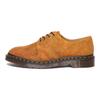 Dr. Martens Smiths Sapatos Casuais Confortáveis Versáteis Simples de Amarrar Cano Baixo Sapatos Casuais Unissex Castanho-Claro 30630295
