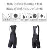 Pearl Izumi T230MEGA II Cold Shade Mega Bib Pants 5 Black, Size L