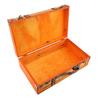 Vintage Suitcase 34x20x11cm Wooden Vintage Luggage Trunk Antique Storage Chest
