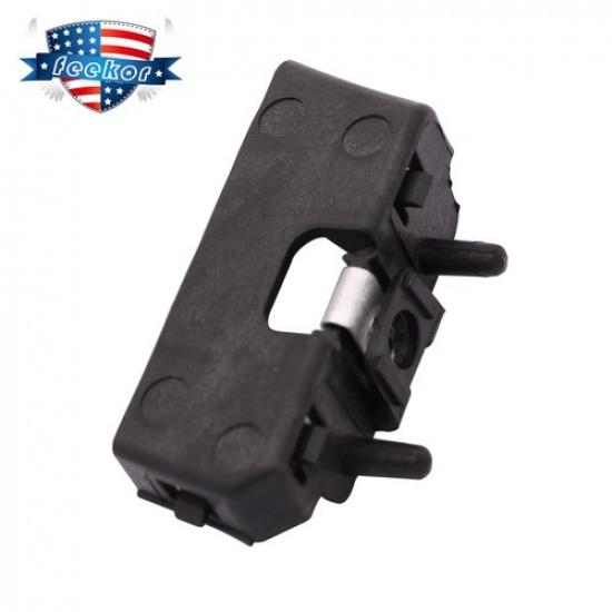 Right Bumper Upper Cover Outer Support Fascia Bracket Fit for 2009-2018 Ram 1500